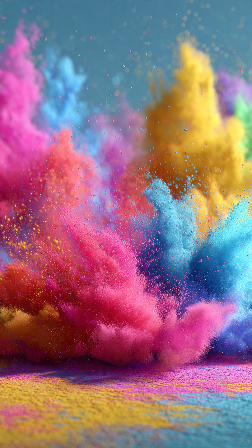 Best 100+ Holi Background 7 Holi Background