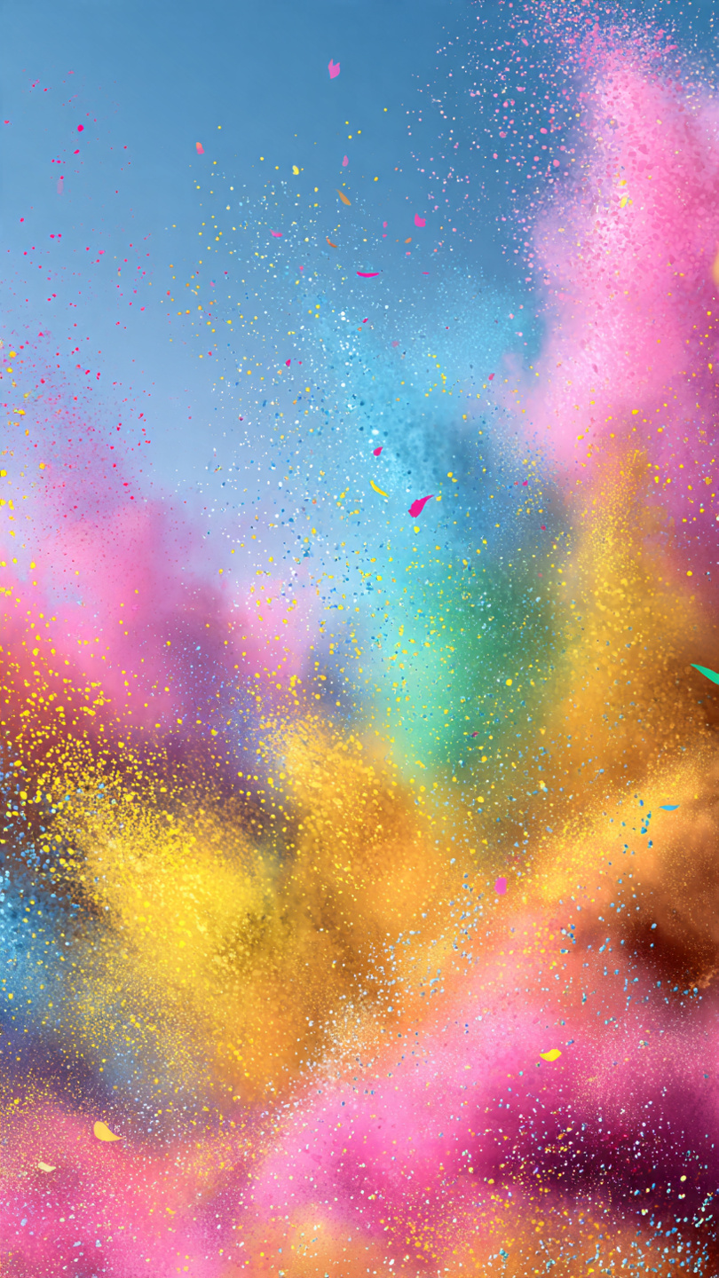 Best 100+ Holi Background 8 Holi Background