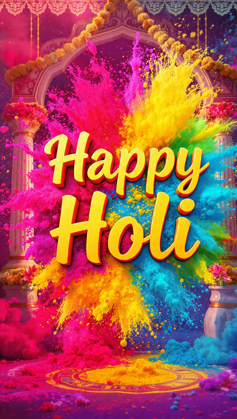 Best 10+ Holi Images HD 9 Holi Images HD