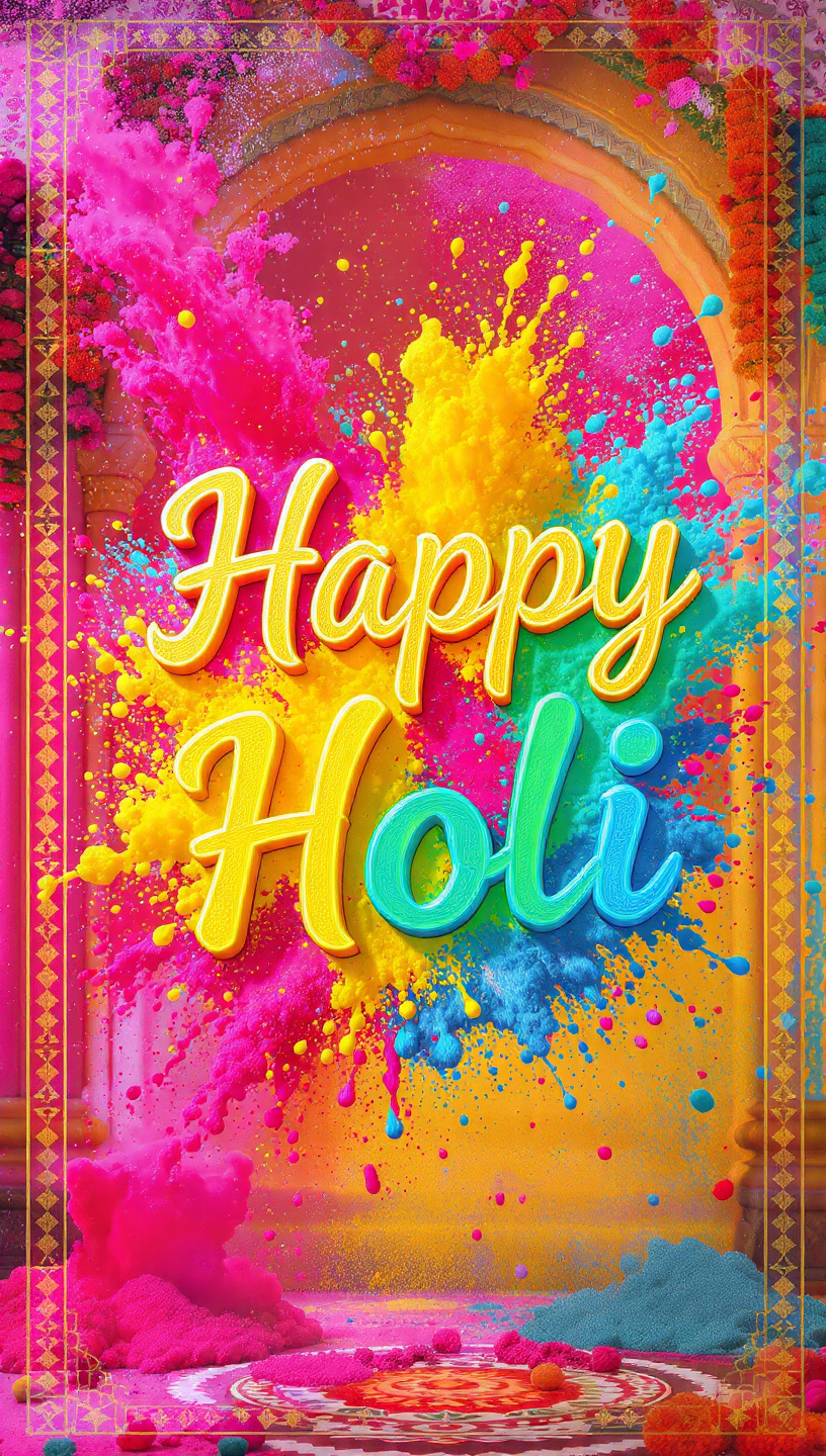 Best 10+ Holi Images HD 5 Holi Images HD