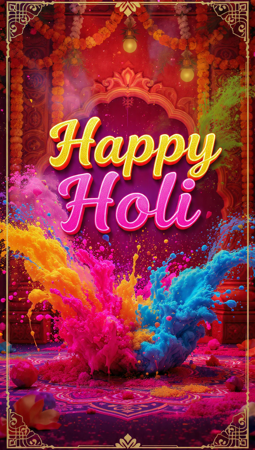 Best 10+ Holi Images HD 6 Holi Images HD