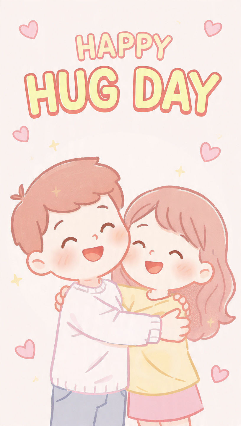 Hug Day Photo