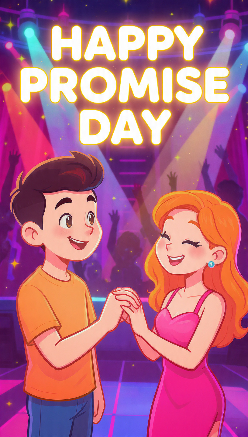 Promise Day Photo