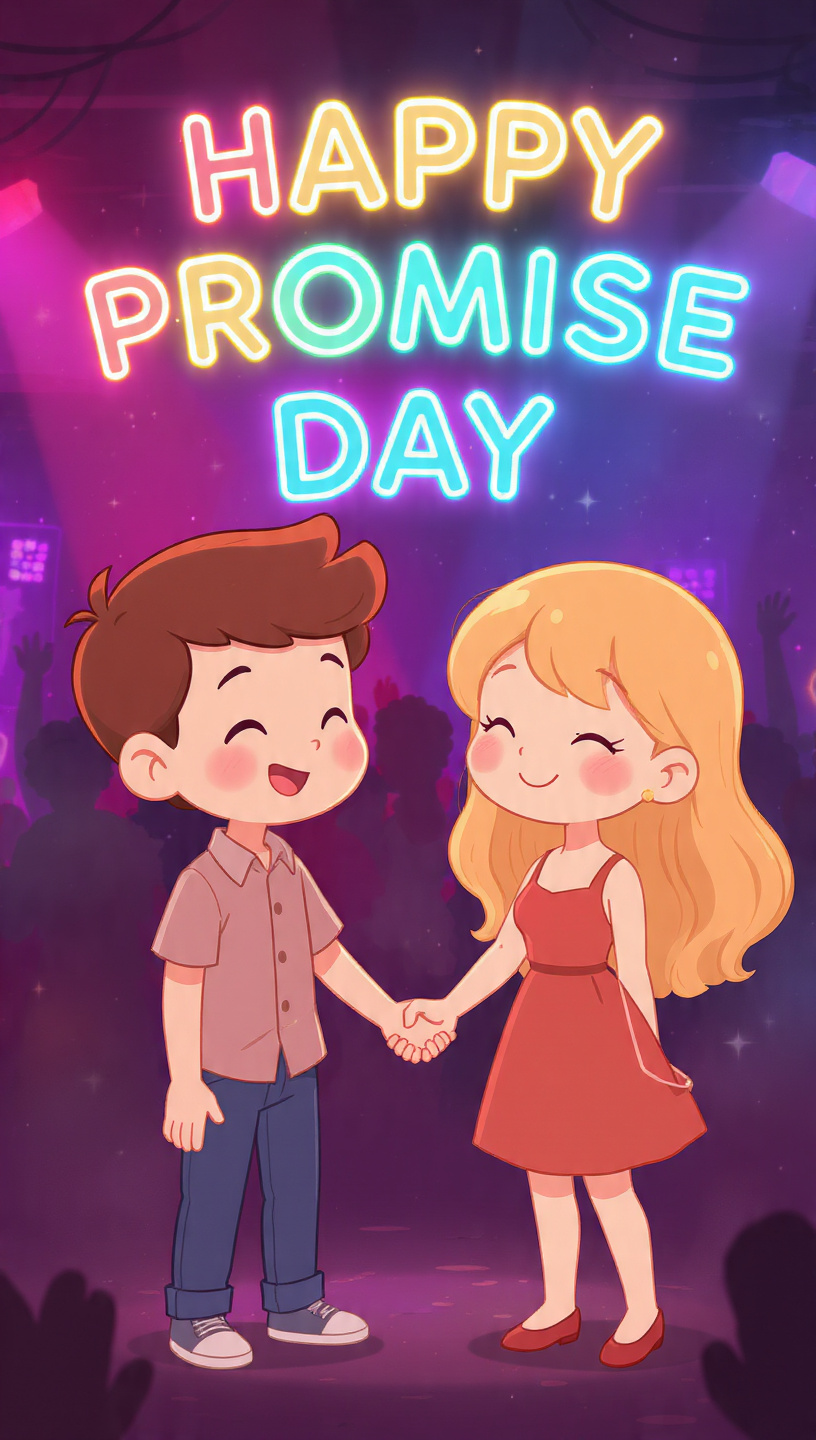Promise Day Photo