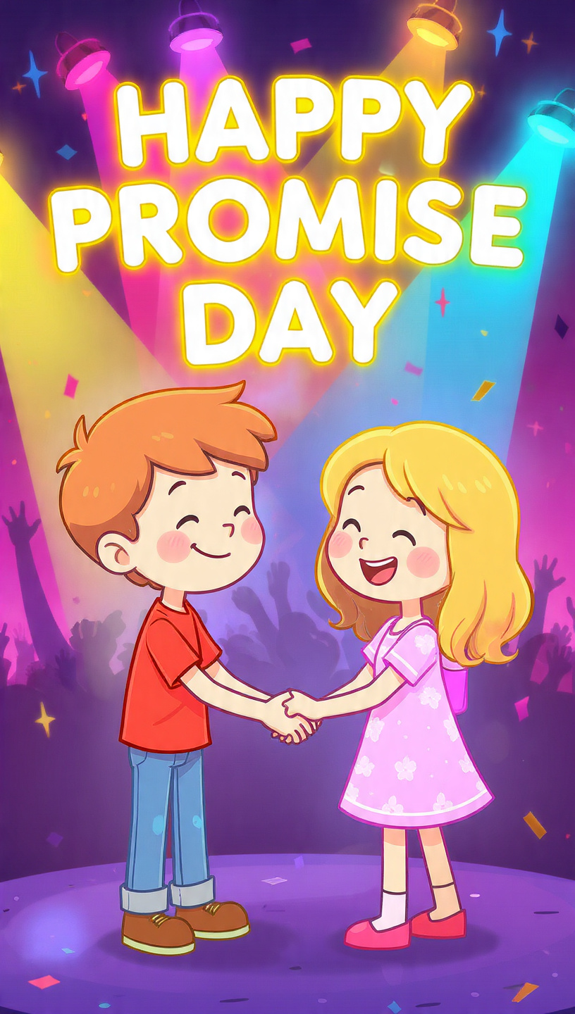 Promise Day Photo