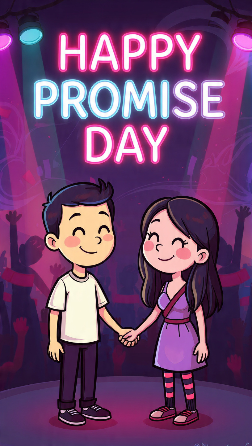 Promise Day Photo