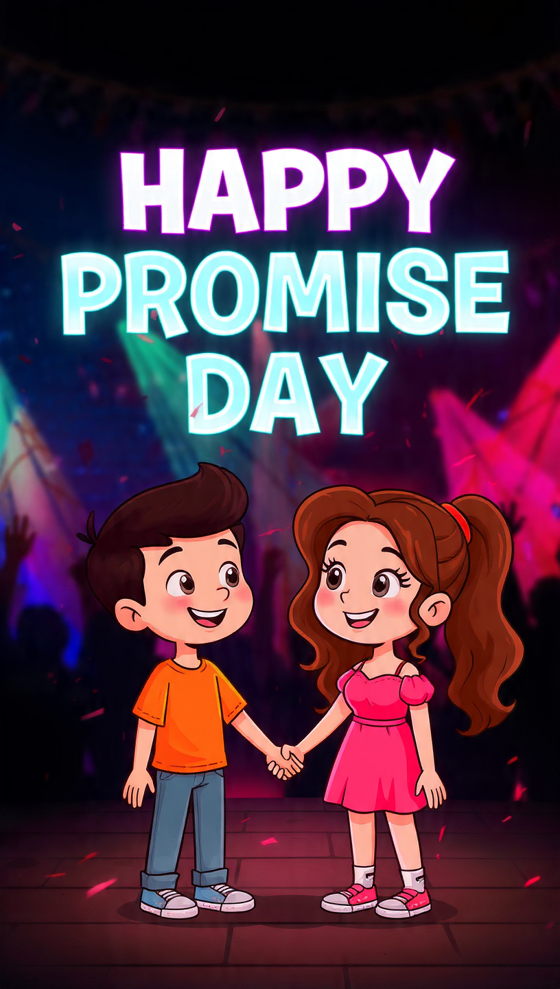 Promise Day Photo