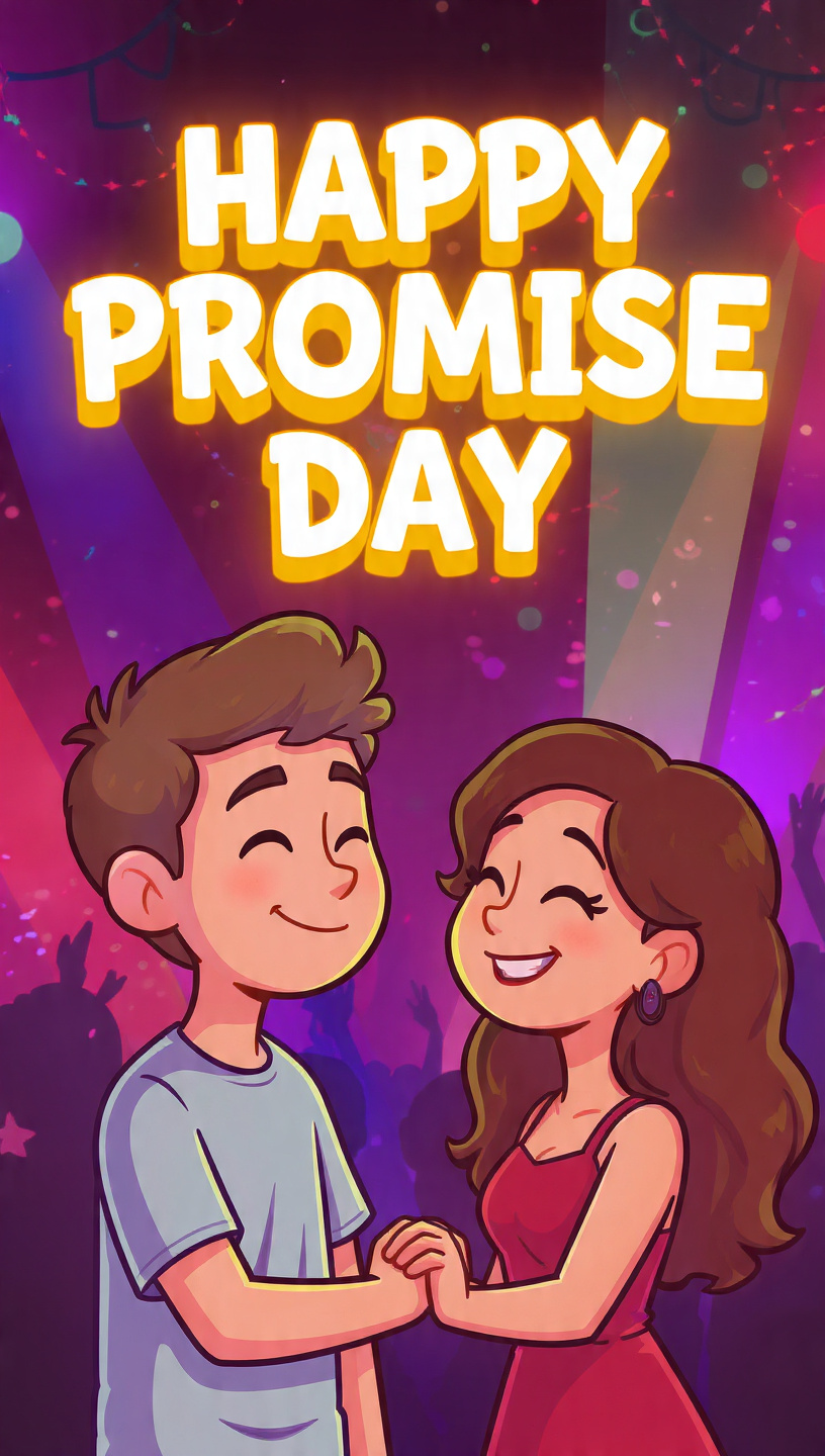 Promise Day Photo