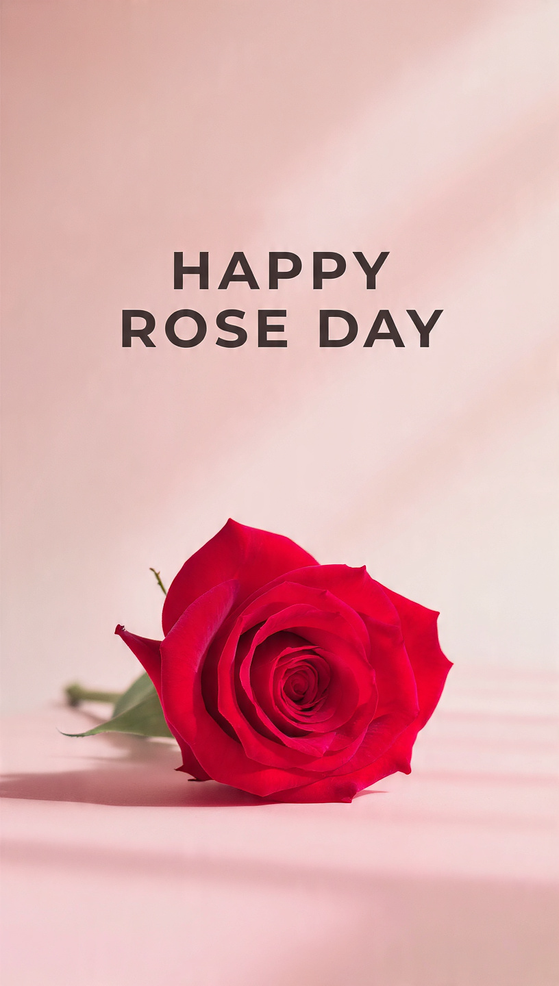 Rose Day Photo