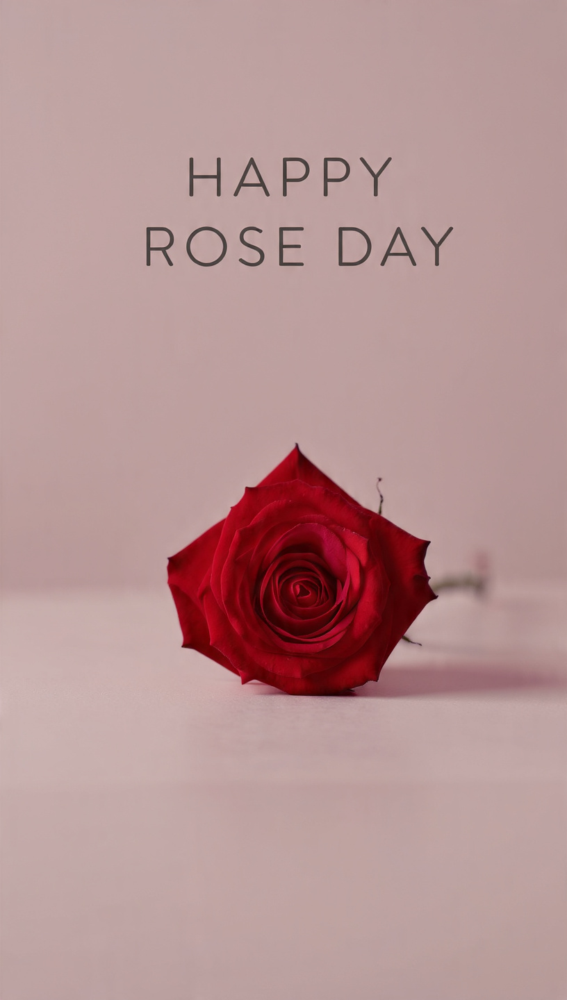Rose Day Photo