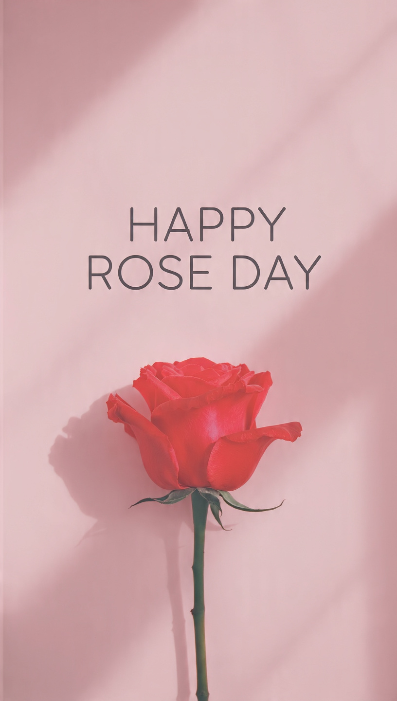 Rose Day Photo