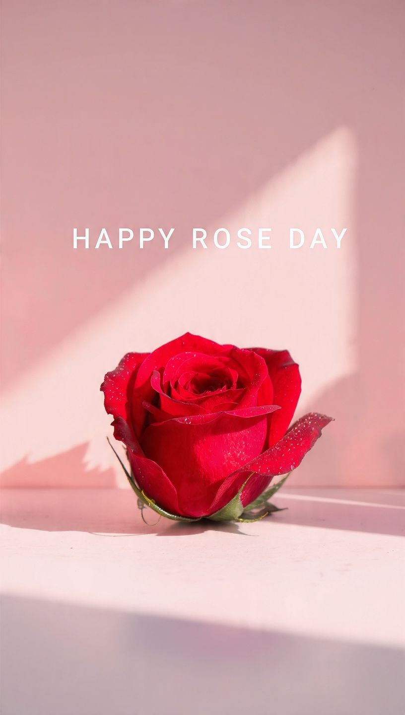 Rose Day Photo