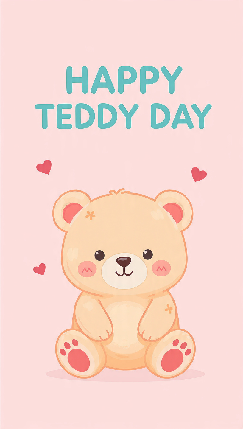 Teddy Day Photo