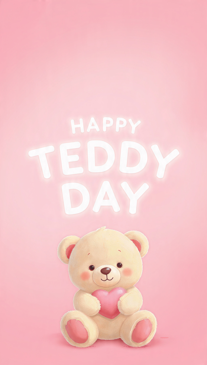 Teddy Day Photo
