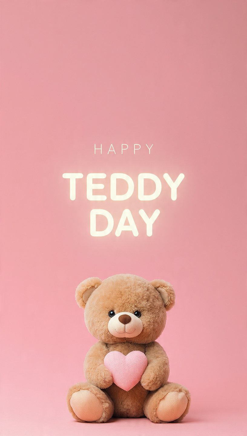 Teddy Day Photo