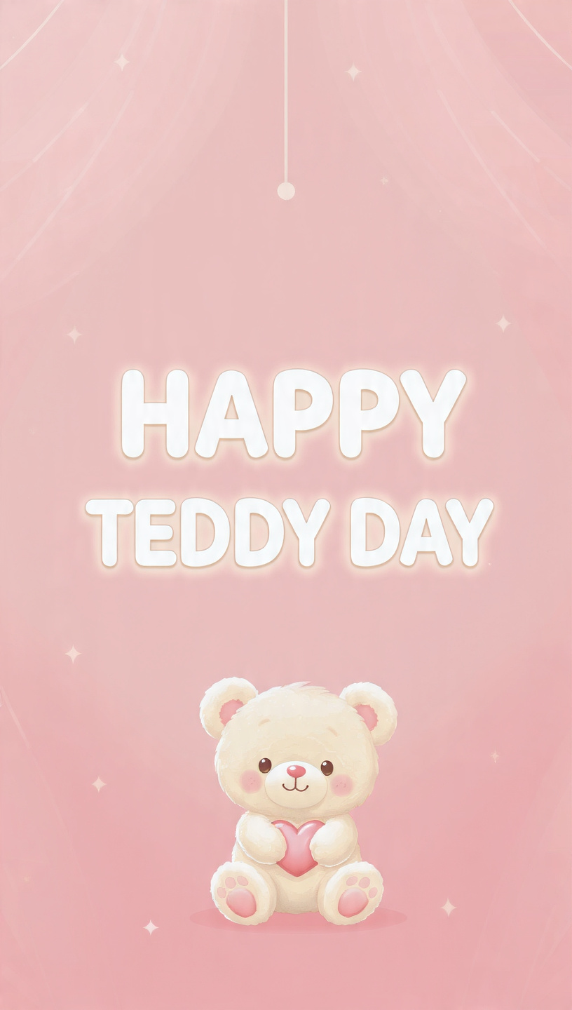 Teddy Day Photo