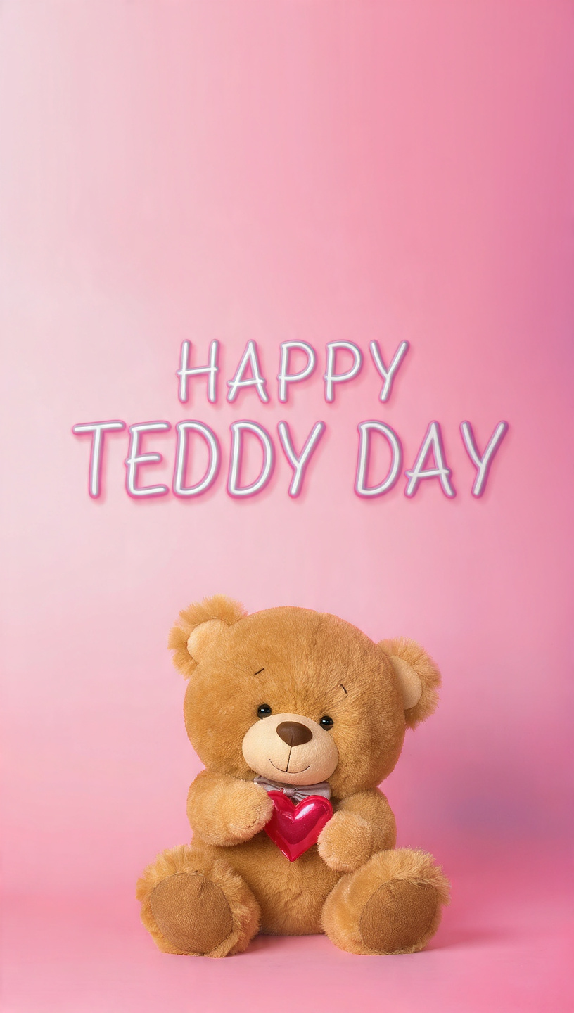 Teddy Day Photo