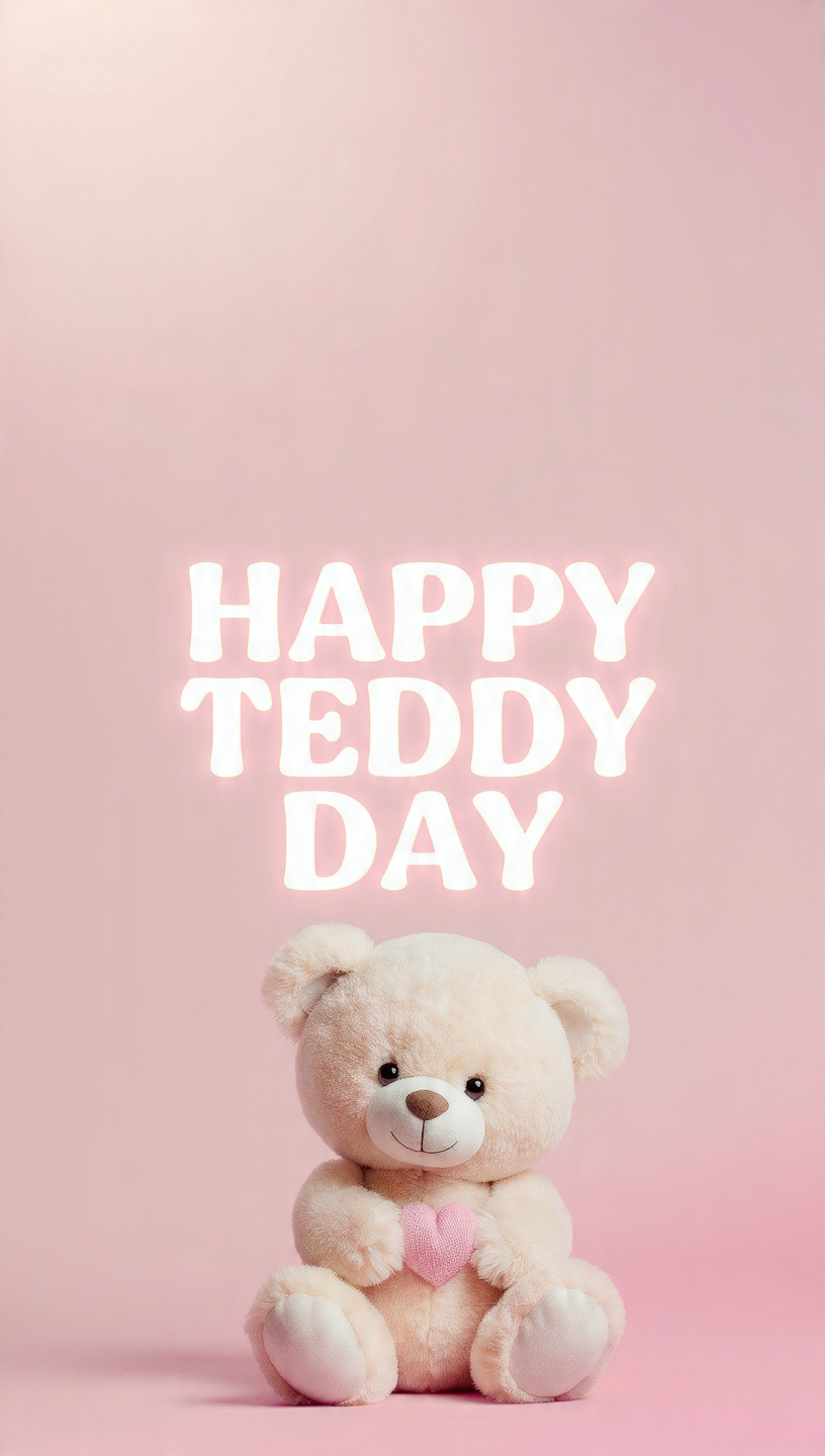 Teddy Day Photo
