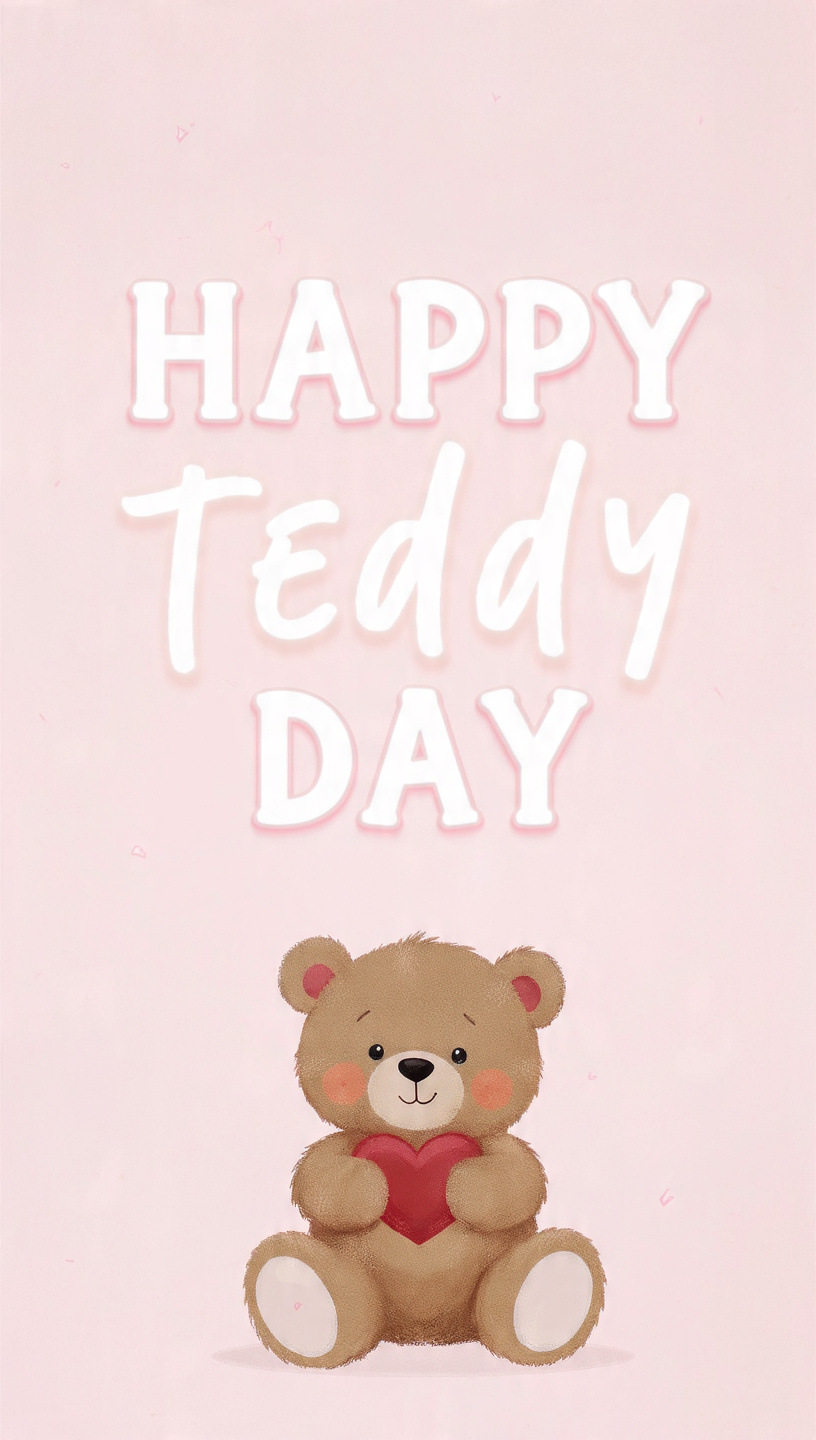 Teddy Day Photo