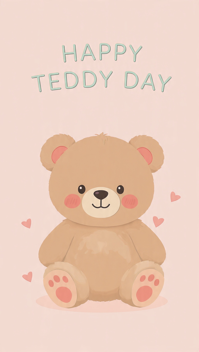 Teddy Day Photo