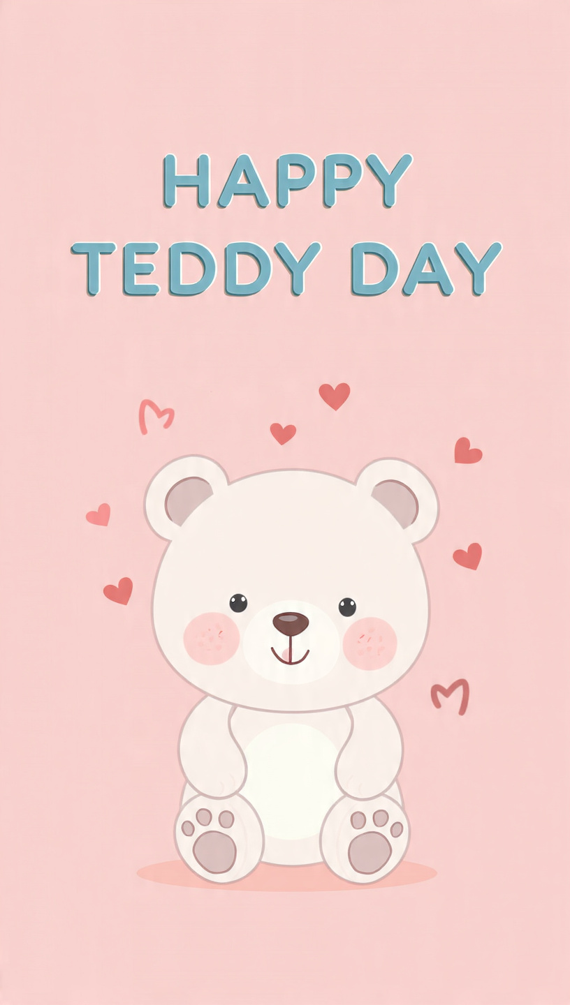 Teddy Day Photo