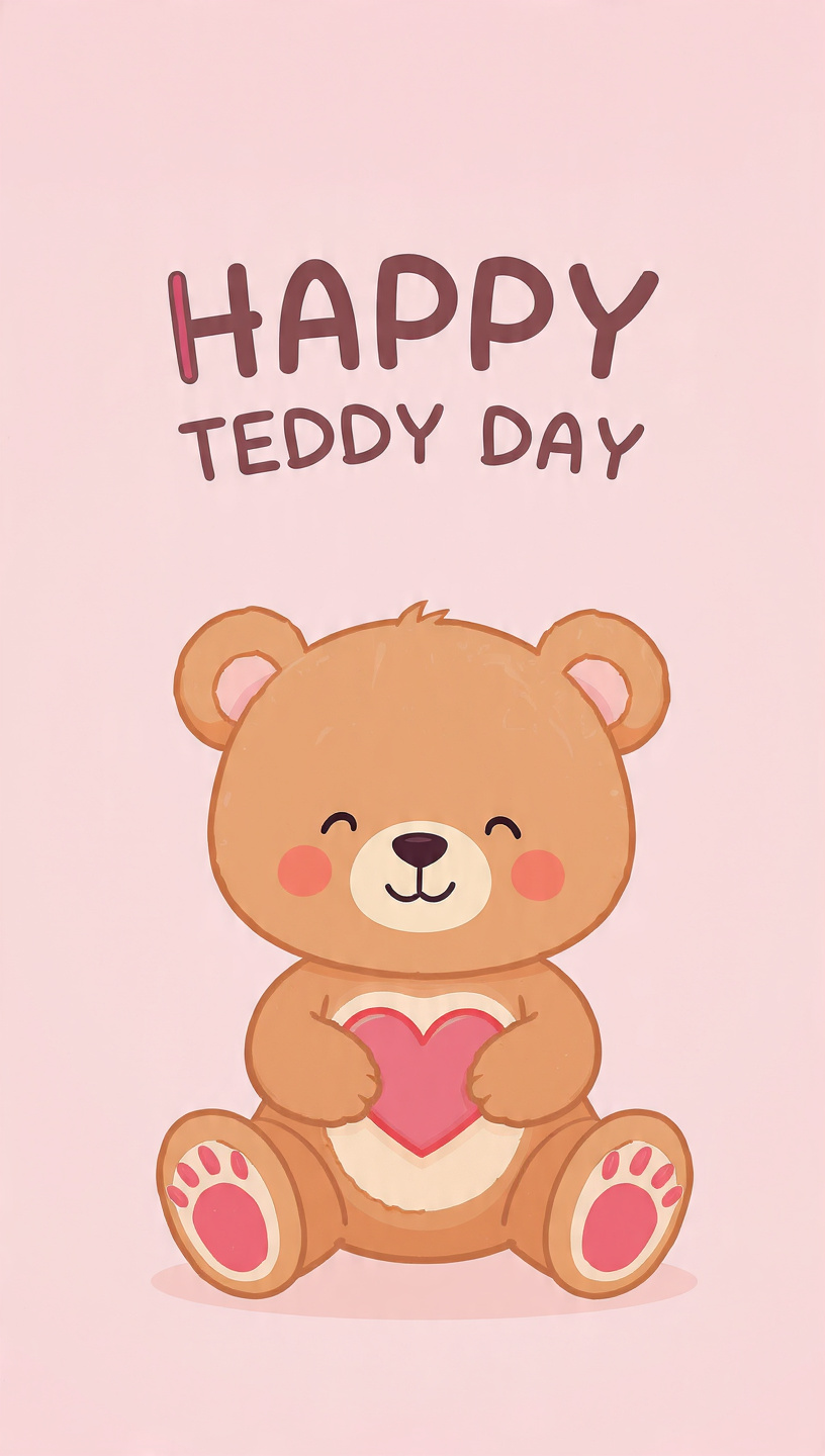Teddy Day Photo