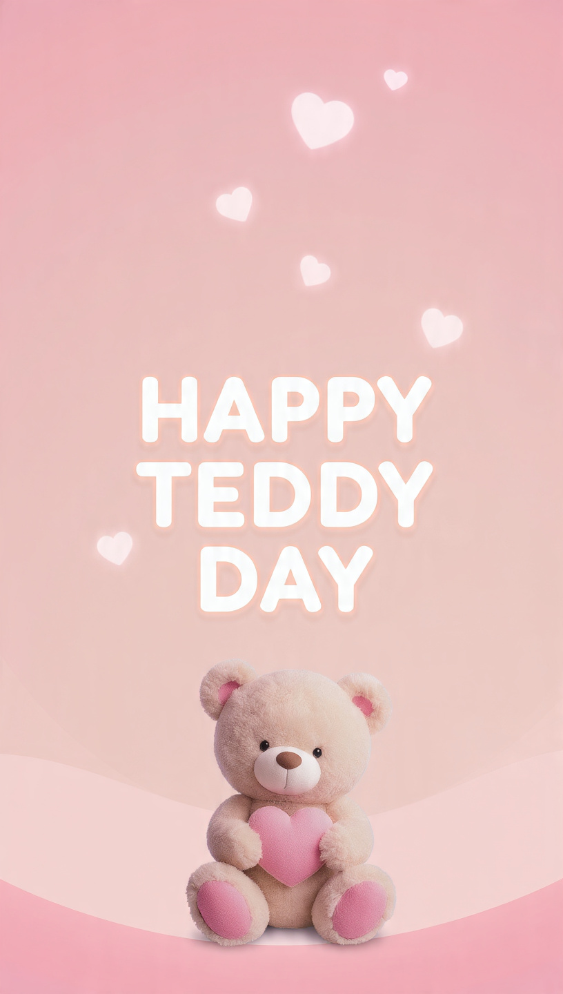 Teddy Day Photo