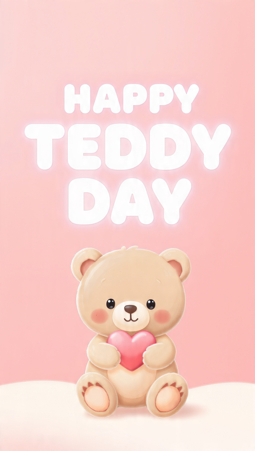 Teddy Day Photo
