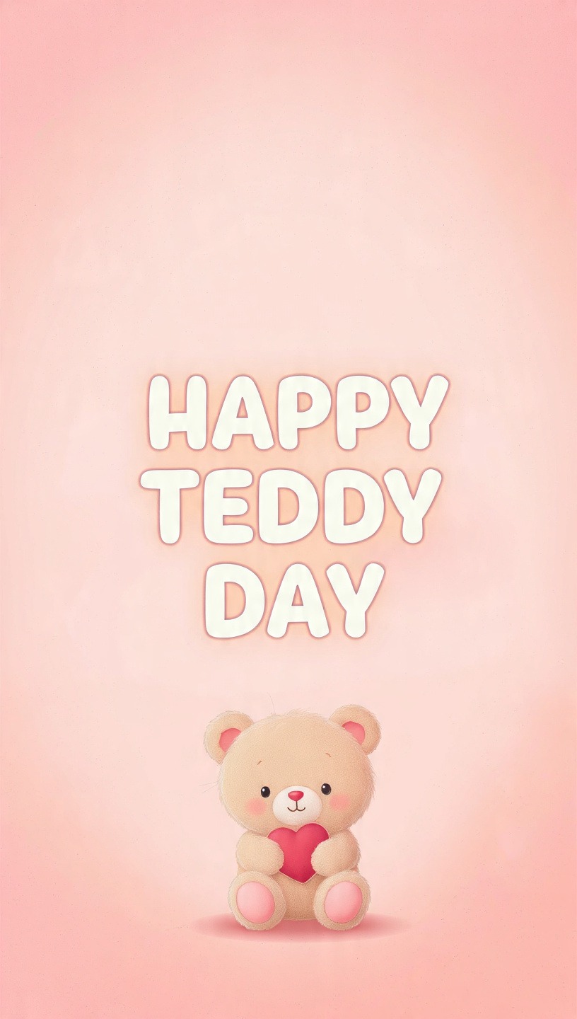 Teddy Day Photo