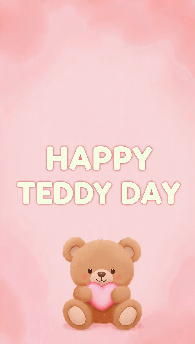 Teddy Day Photo