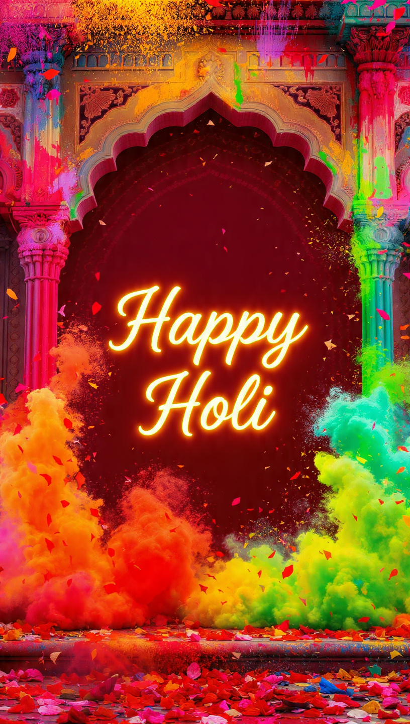Best 100+ Happy Holi Images HD 11 Happy Holi Images HD