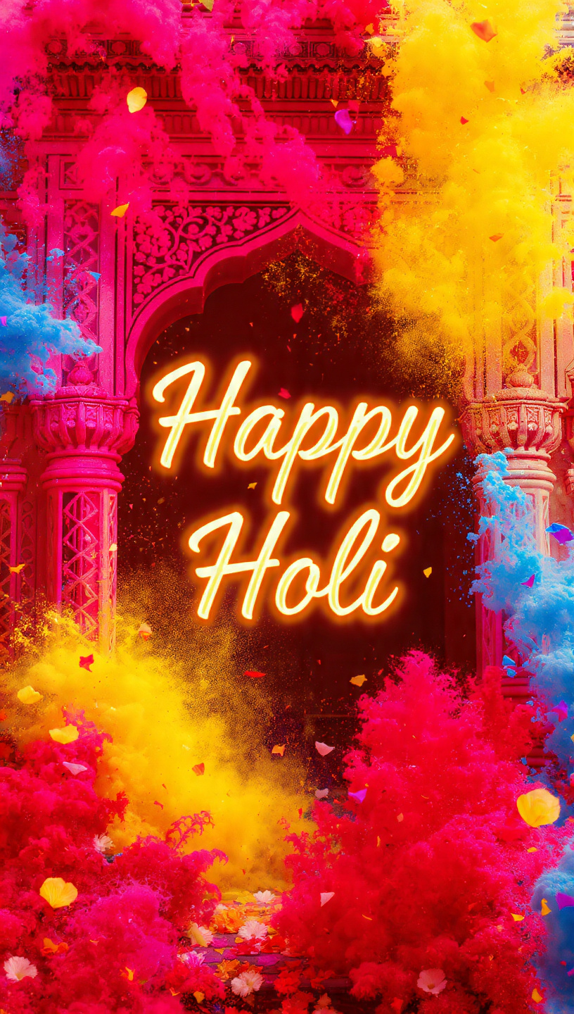 Best 100+ Happy Holi Images HD 12 Happy Holi Images HD