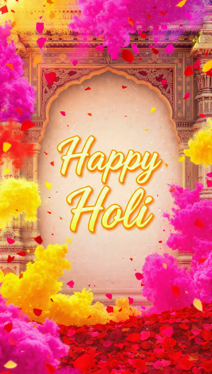 Best 100+ Happy Holi Images HD 9 Happy Holi Images HD