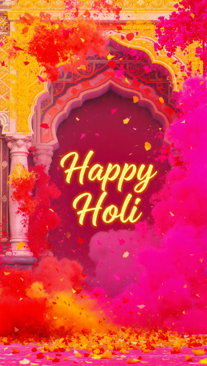 Best 100+ Happy Holi Images HD 10 Happy Holi Images HD