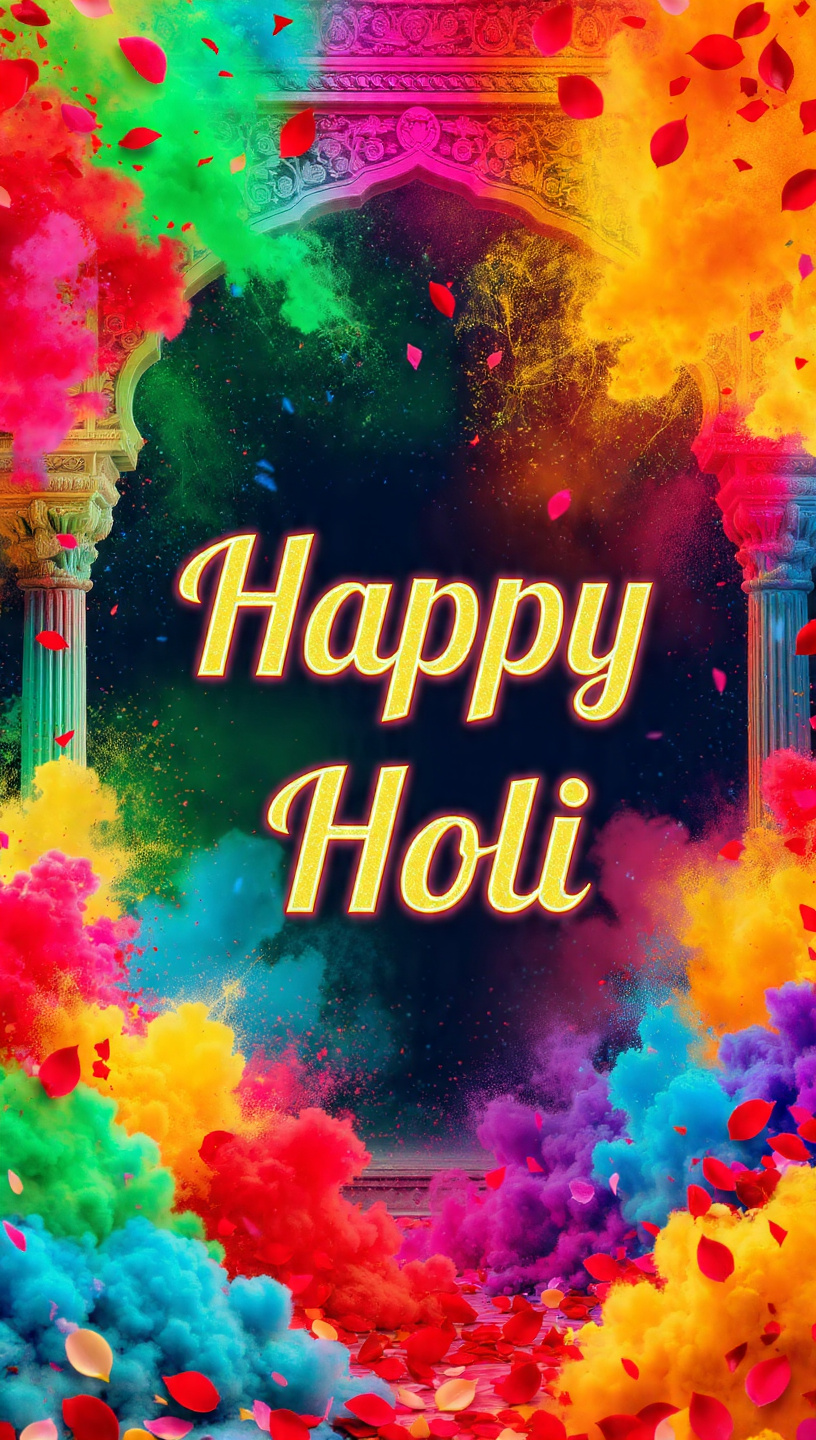 Best 100+ Happy Holi Images HD 3 Happy Holi Images HD