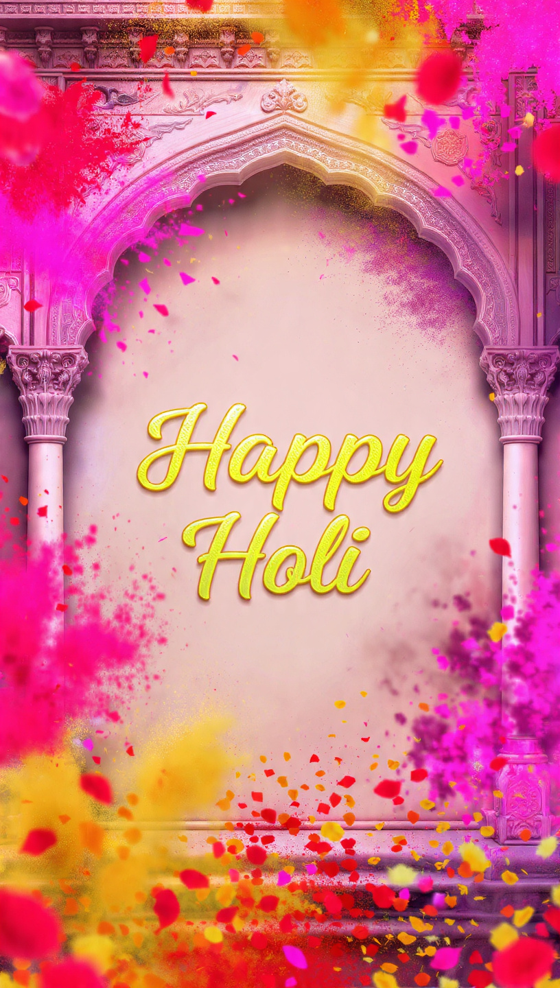 Best 100+ Happy Holi Images HD 4 Happy Holi Images HD
