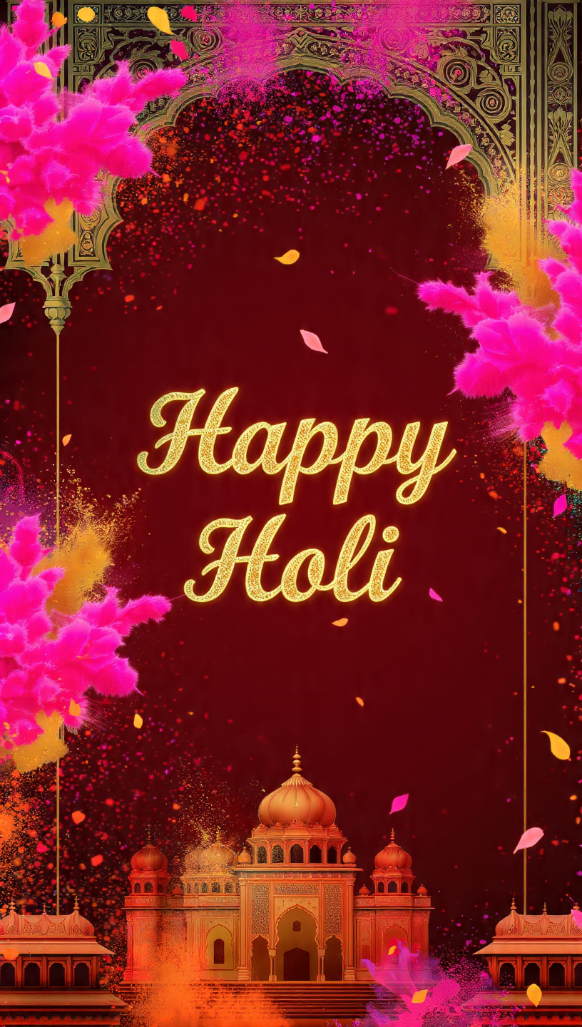 Best 100+ Happy Holi Images HD 5 Happy Holi Images HD