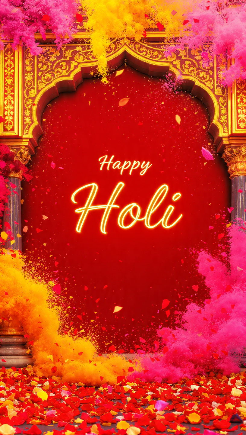 Best 100+ Happy Holi Images HD 6 Happy Holi Images HD