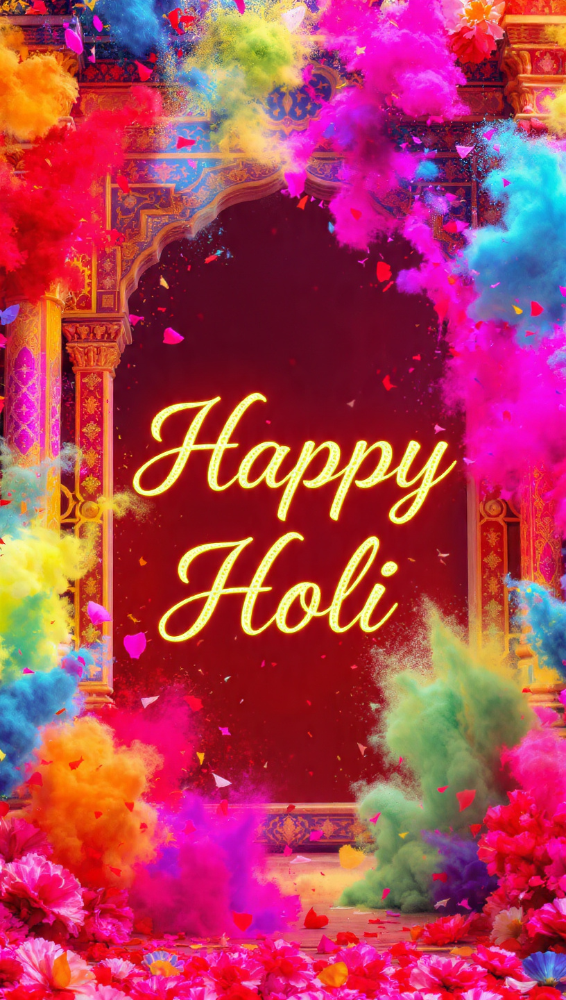 Best 100+ Happy Holi Images HD 7 Happy Holi Images HD