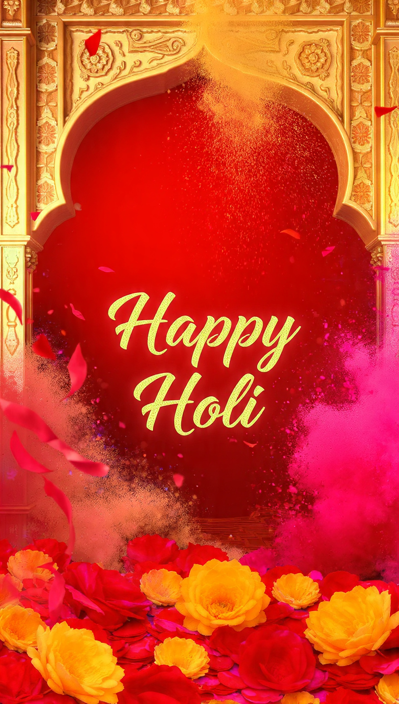Best 100+ Happy Holi Images HD 8 Happy Holi Images HD