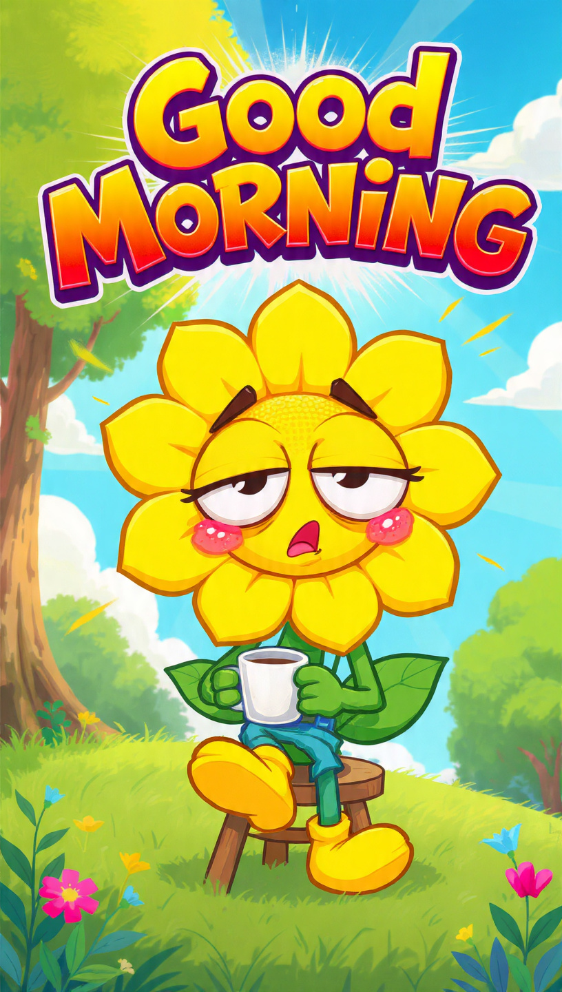 Hilarious Very Funny Good Morning Images