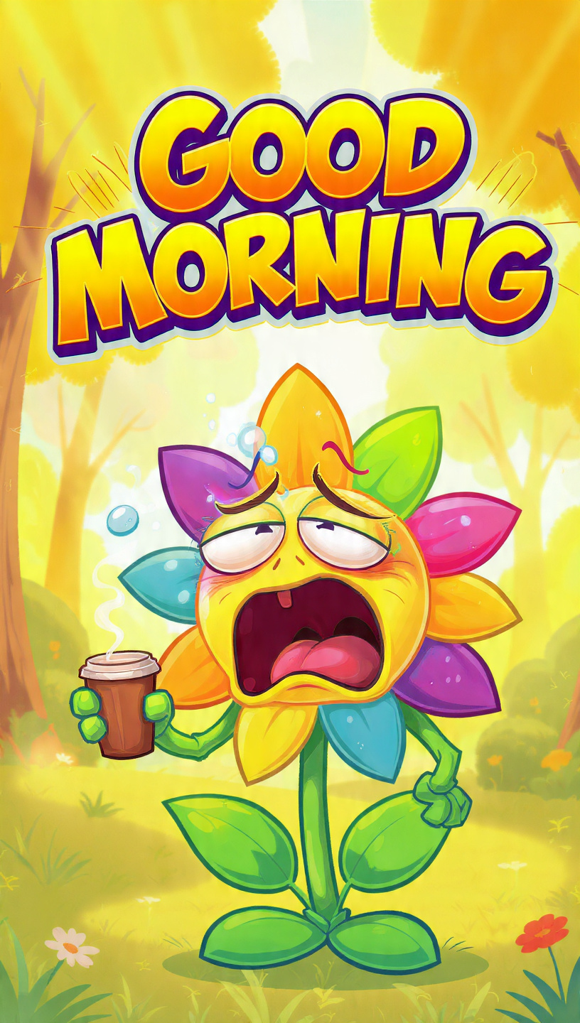 Hilarious Very Funny Good Morning Images