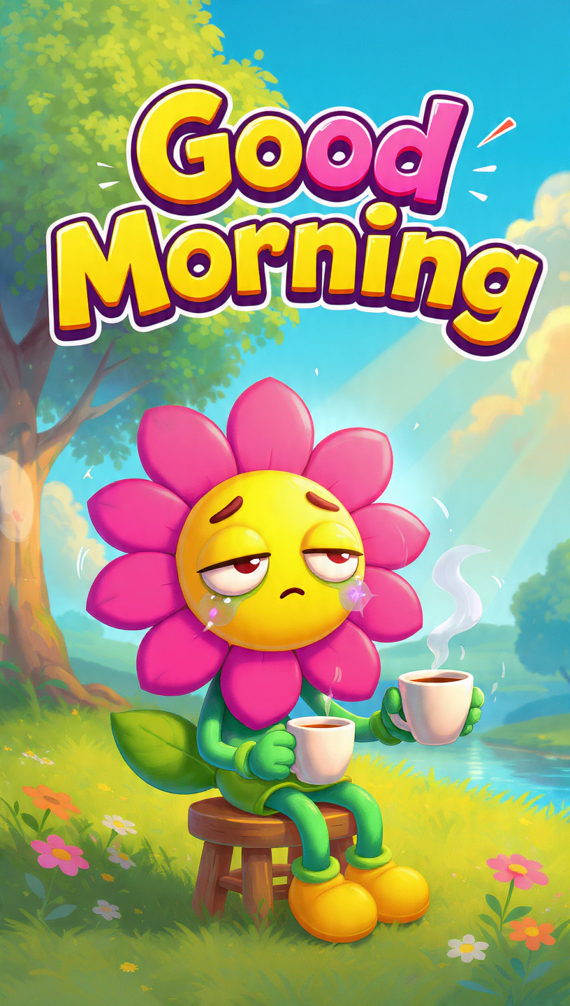 Hilarious Very Funny Good Morning Images