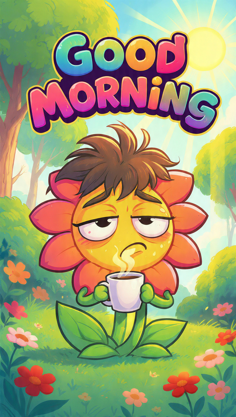 Hilarious Very Funny Good Morning Images