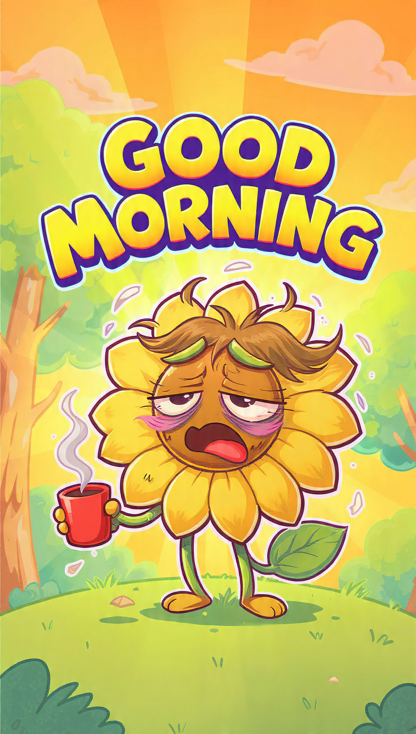 Hilarious Very Funny Good Morning Images