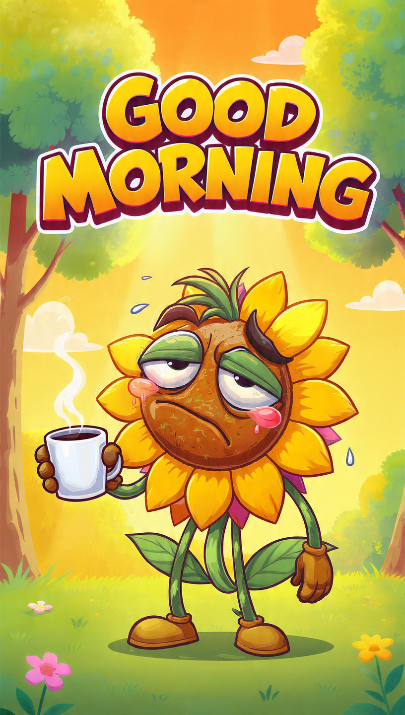 Hilarious Very Funny Good Morning Images