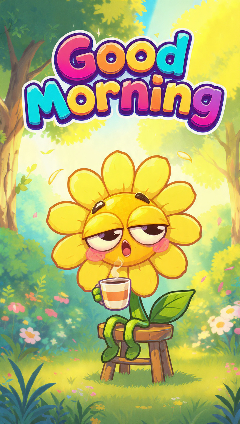 Hilarious Very Funny Good Morning Images