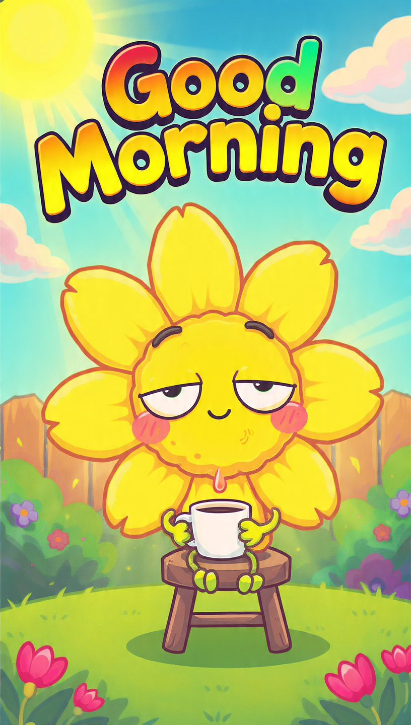 Hilarious Very Funny Good Morning Images