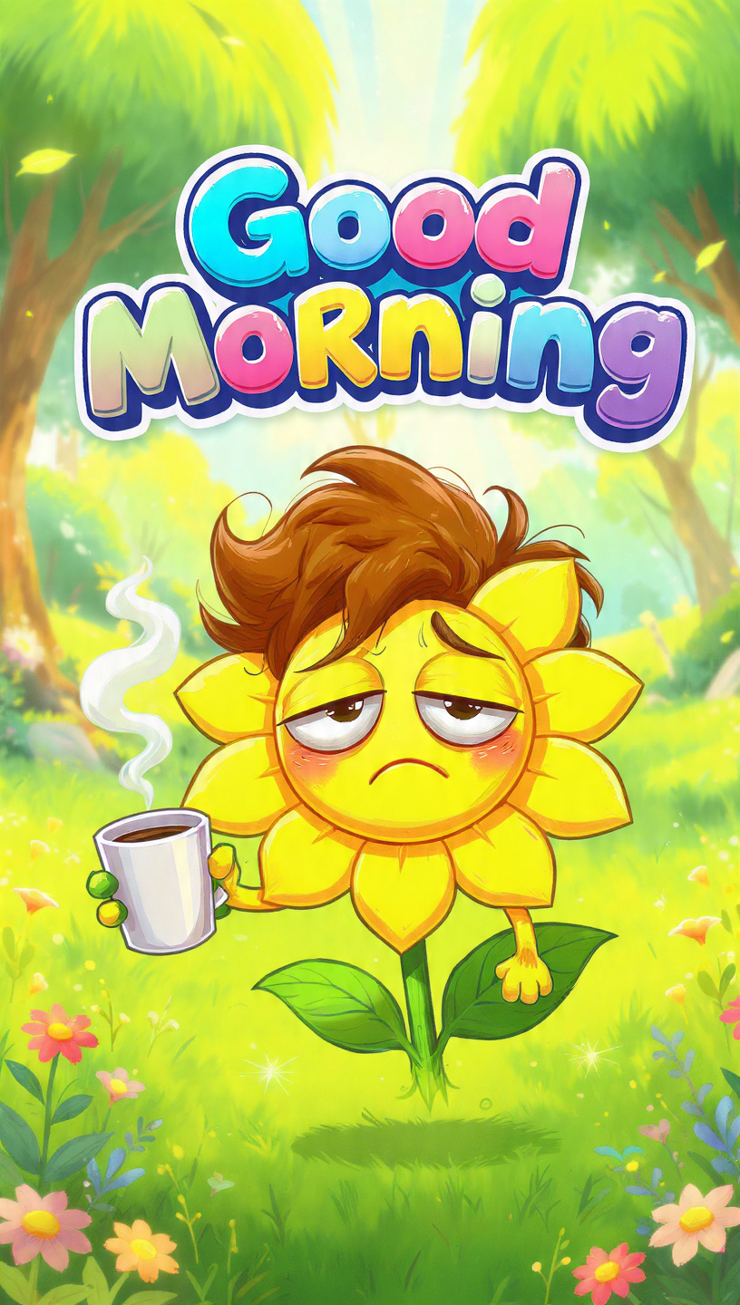 Hilarious Very Funny Good Morning Images