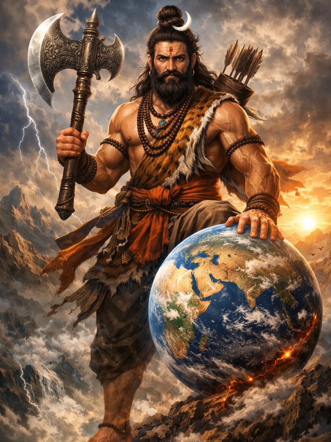 Parshuram Photo